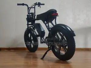 E Bike 48v 13ah 500watts Motor
