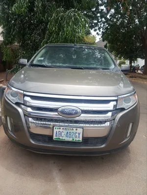 Ford Edge SEL 4dr AWD (3.5L 6cyl 6A) 2008 Brown