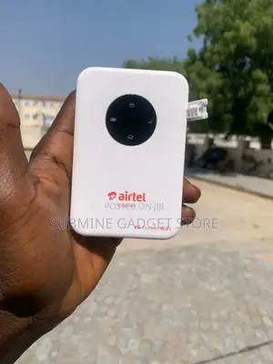 Airtel (Universal) Mifi + 30gb Data Bonus