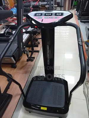 Crazy Massager Machine