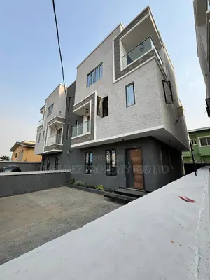 4bdrm Duplex in Ojodu Berger for sale