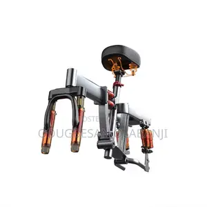Foldable E Bike