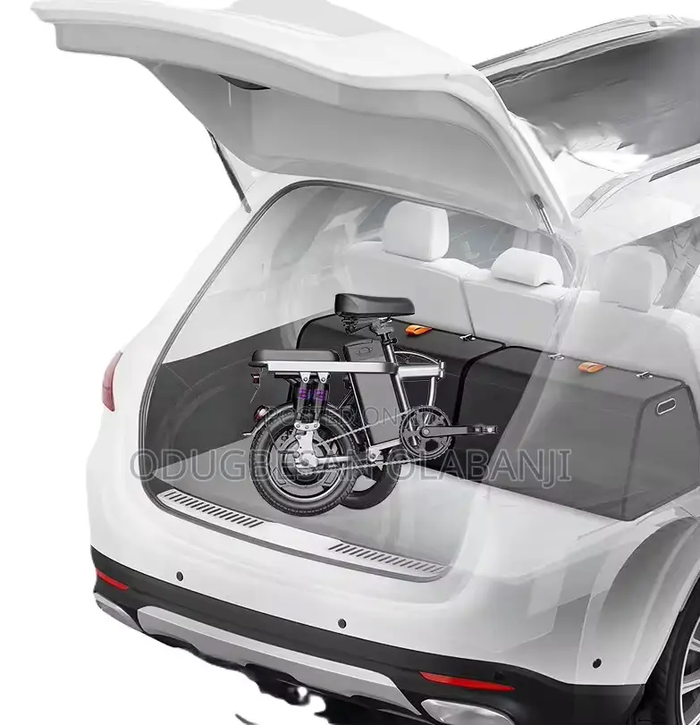 Foldable E Bike