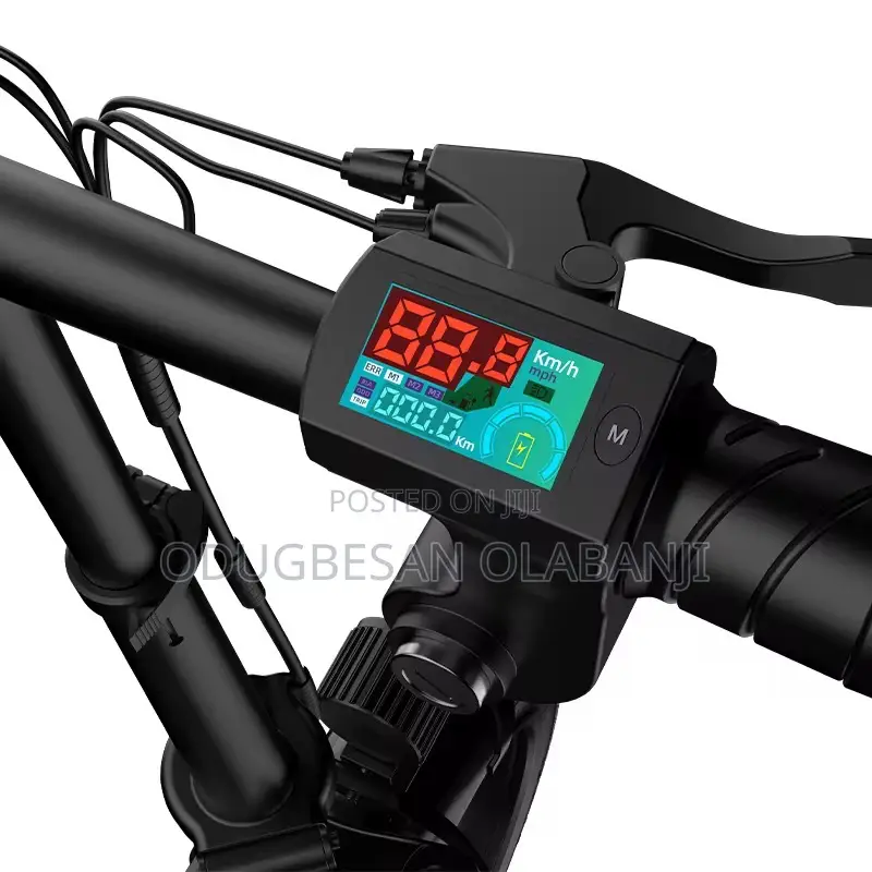 Foldable E Bike