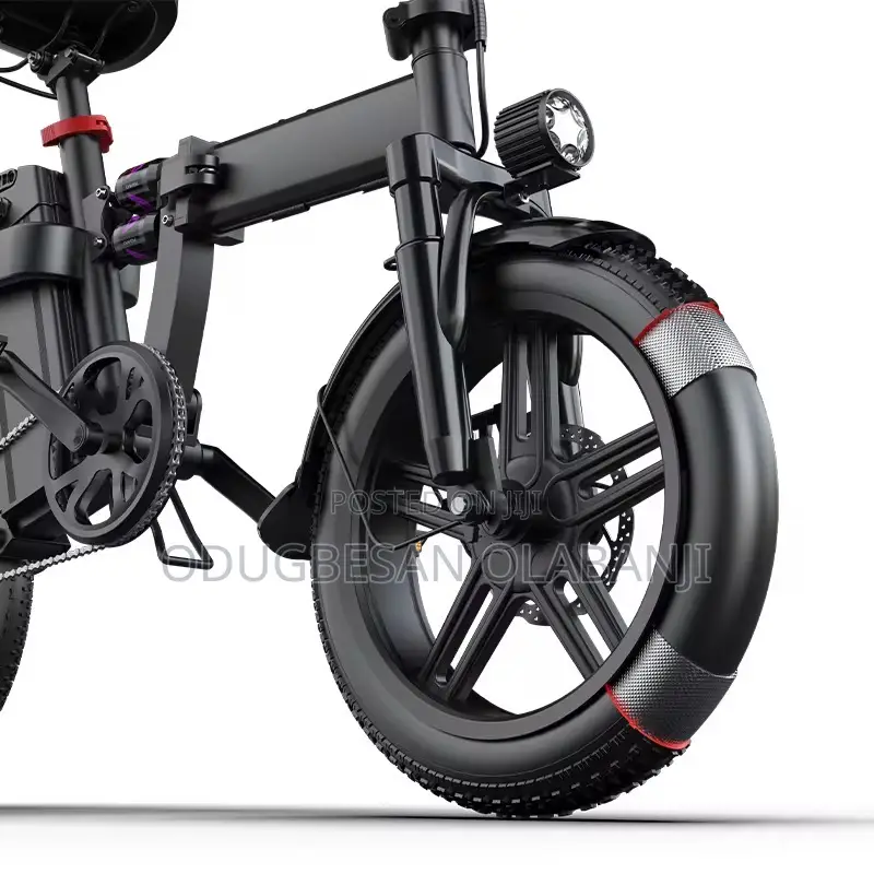 Foldable E Bike