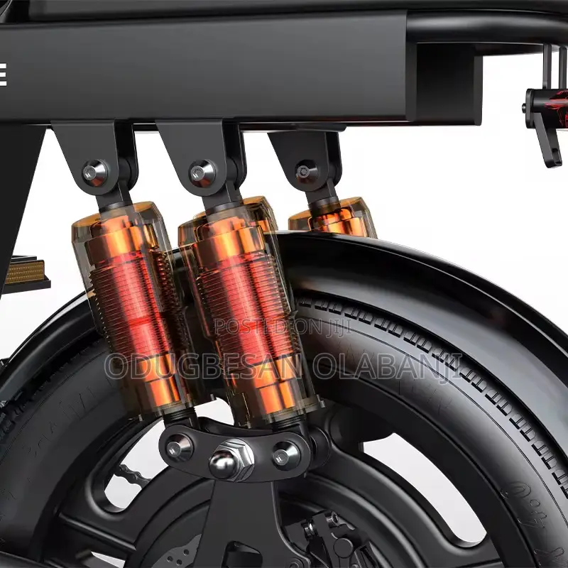 Foldable E Bike