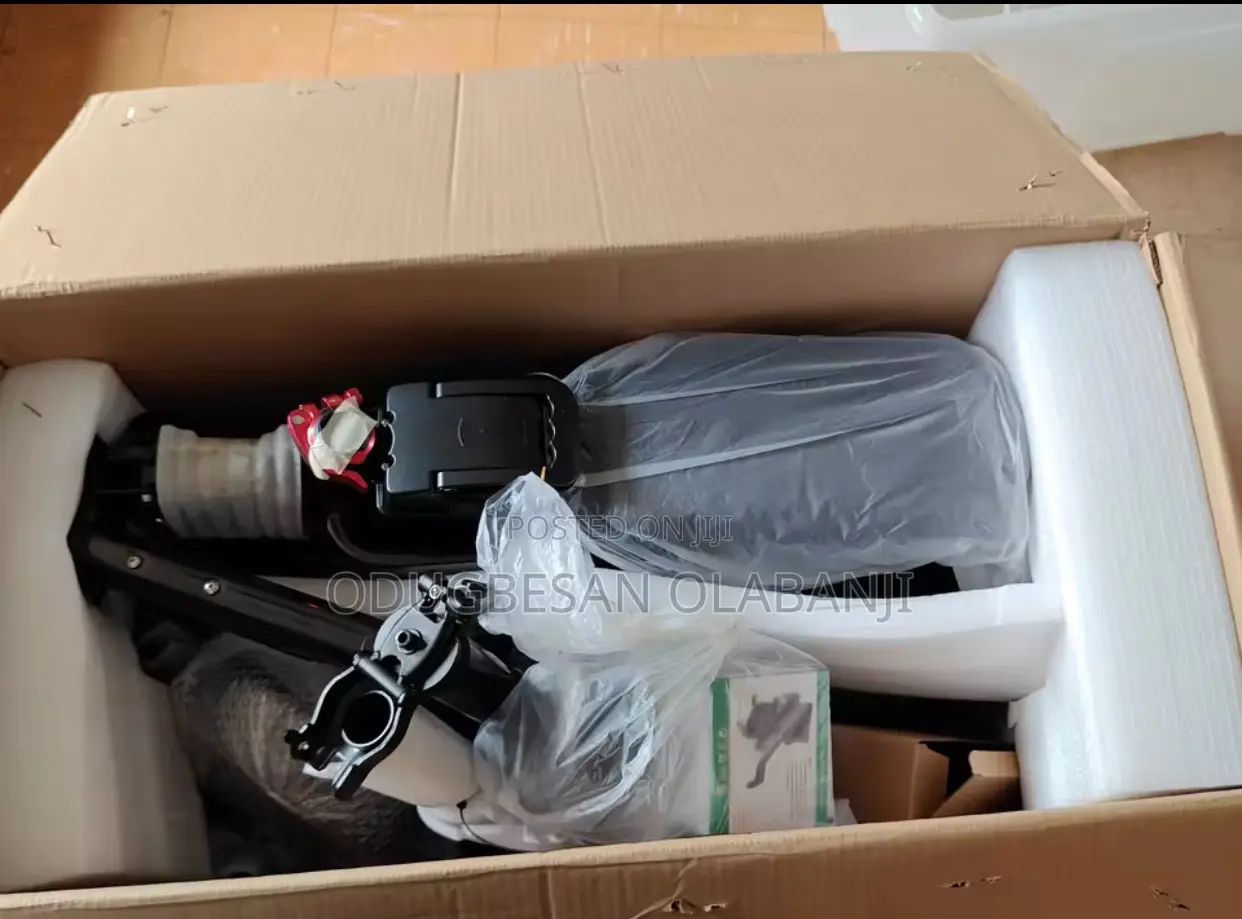 Foldable E Bike