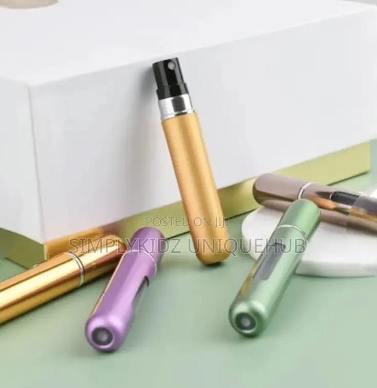 Perfume Refill Automizer Bottle - 5ml