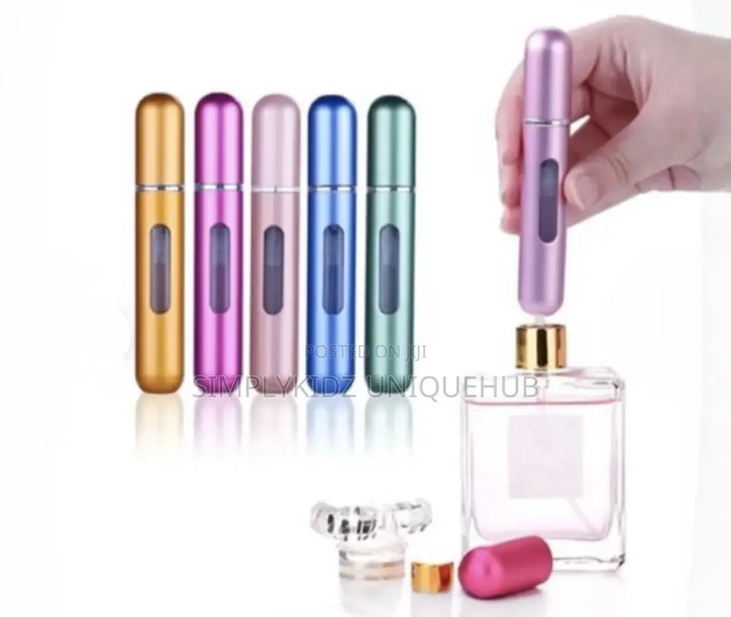 Perfume Refill Automizer Bottle - 5ml