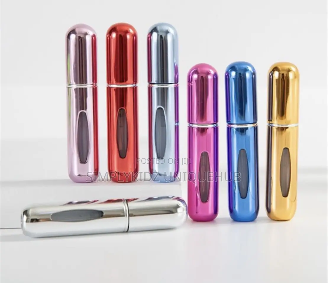 Perfume Refill Automizer Bottle - 5ml