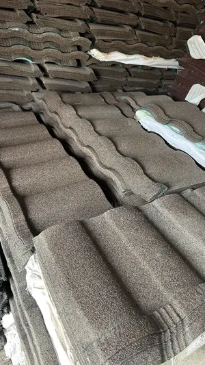 Coffee Brown Milano Plain