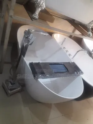 Acrylic Bathtube