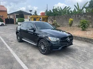 Mercedes-Benz GLC-Class 2021 Black