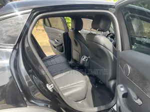 Mercedes-Benz GLC-Class 2021 Black