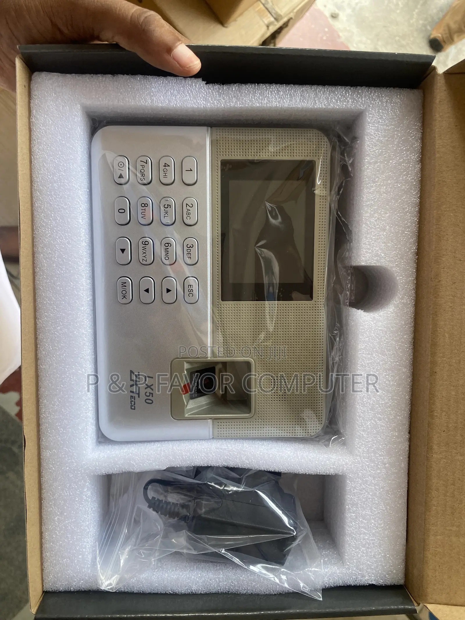 Zkteco Time Attendance Terminal