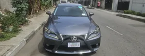 Lexus IS 250 2015 Gray
