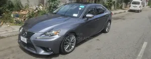 Lexus IS 250 2015 Gray