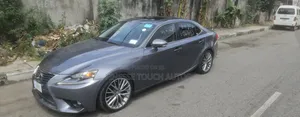 Lexus IS 250 2015 Gray