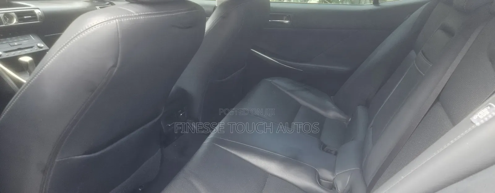 Lexus IS 250 2015 Gray