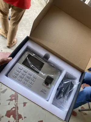 Zkteco Time Attendance Terminal