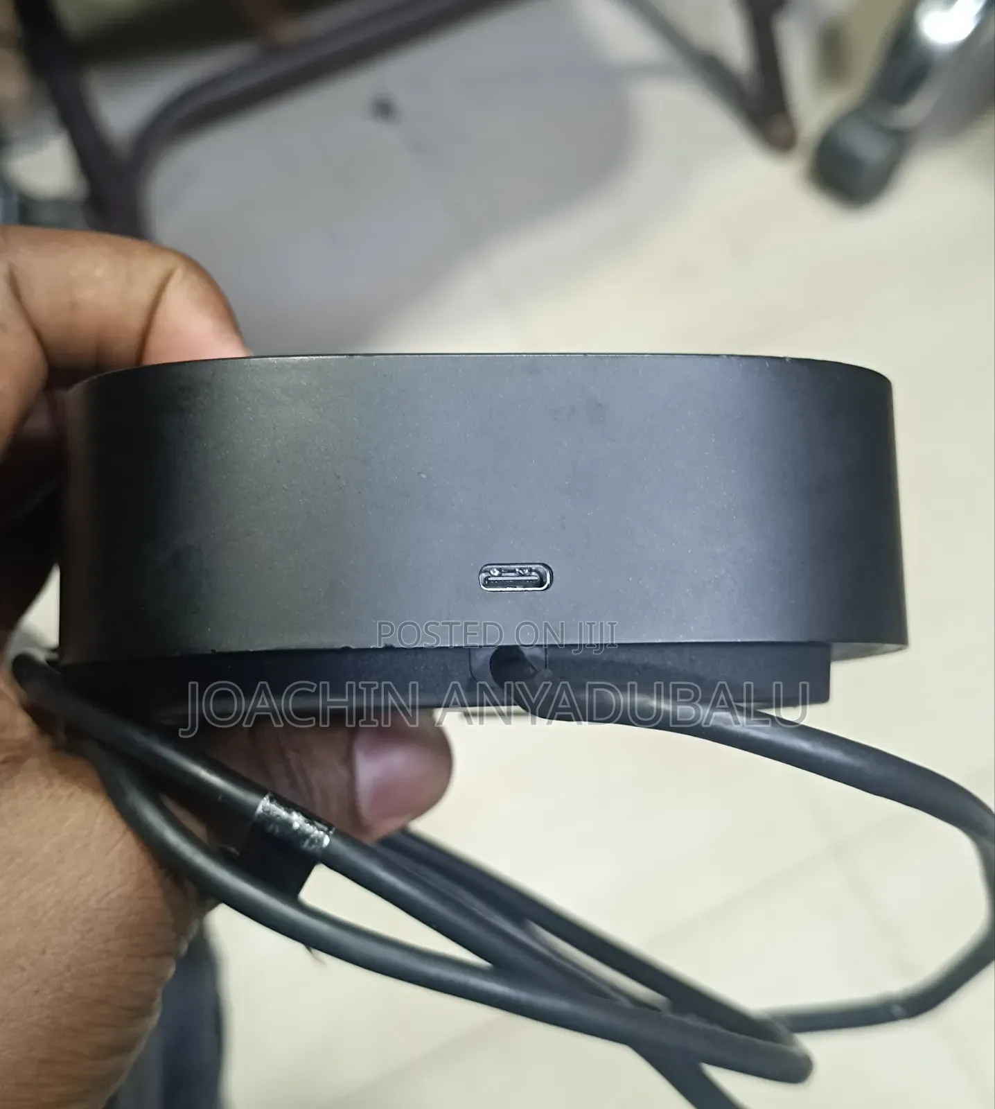 Hp Docking Station G5 Multi-Purpose Essential Dock