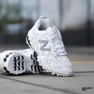 Original White New Balance Sneakers Brand New