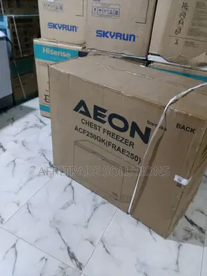 Aeon 250l Big Storage, Small Bills