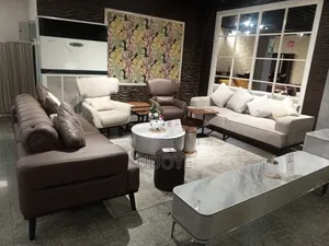 Indoor Sofa Set