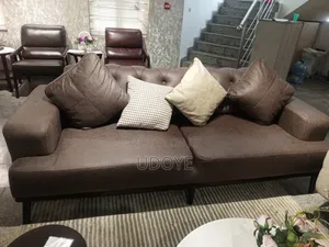 Indoor Sofa Set
