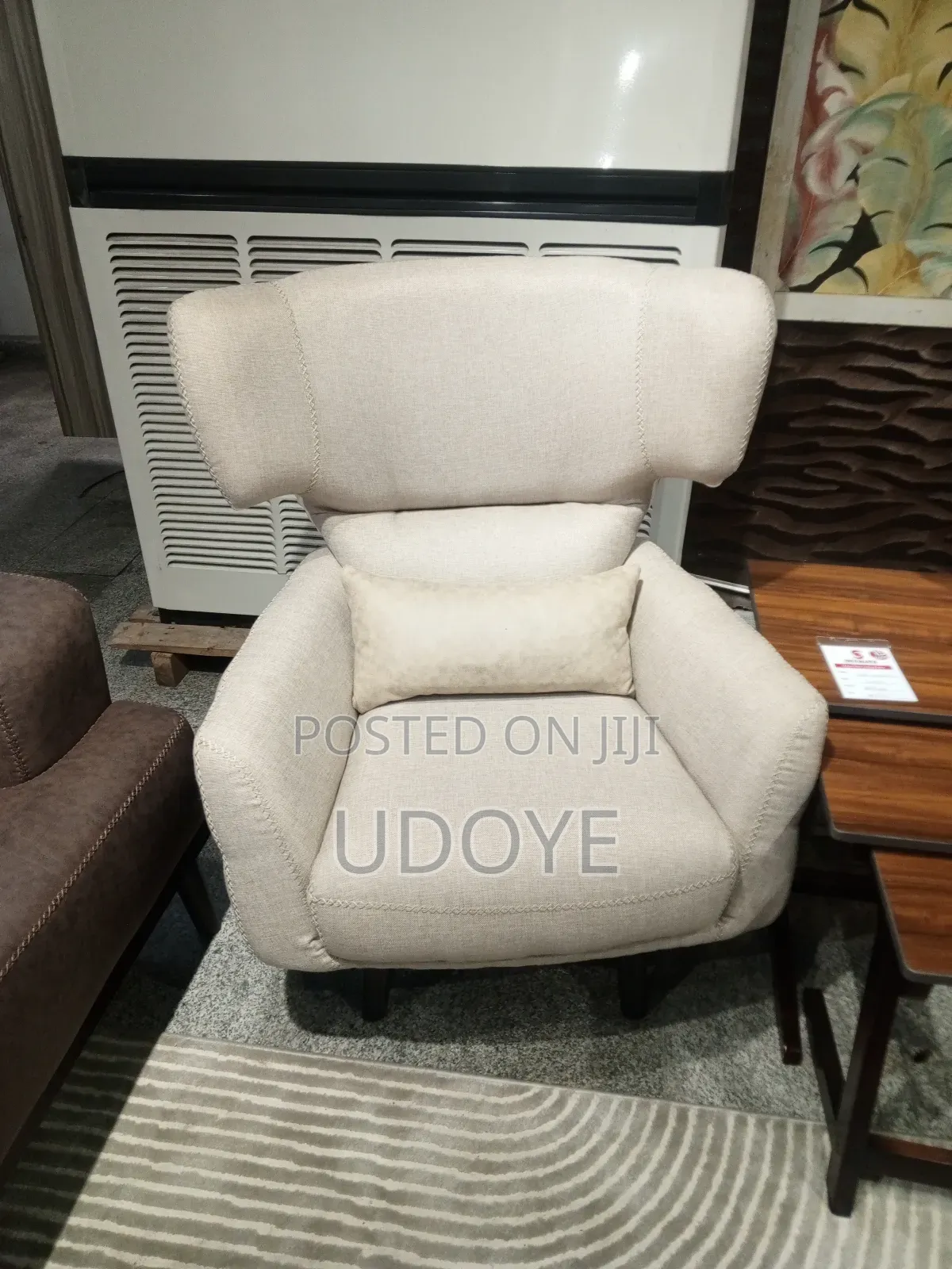 Indoor Sofa Set