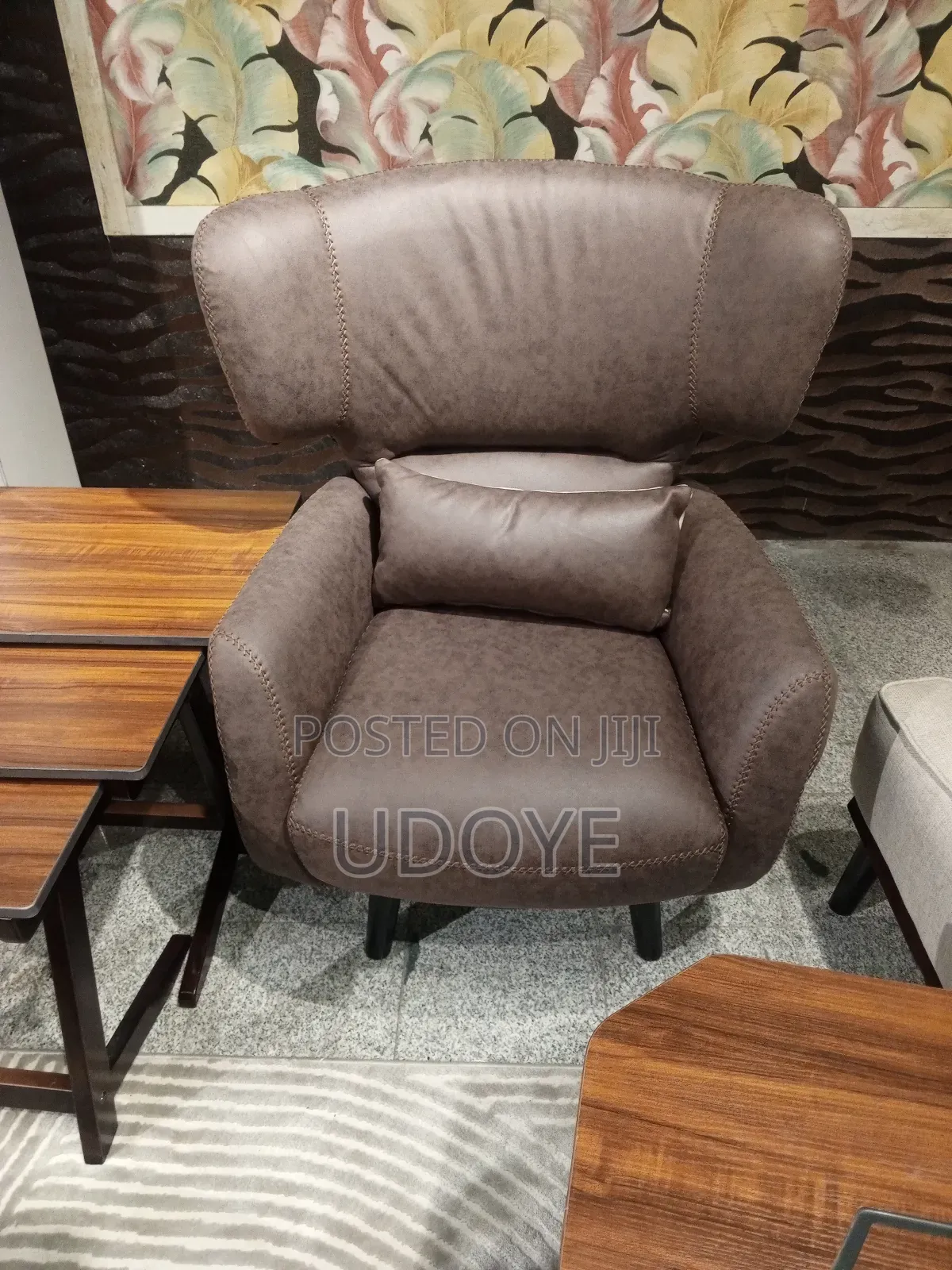 Indoor Sofa Set