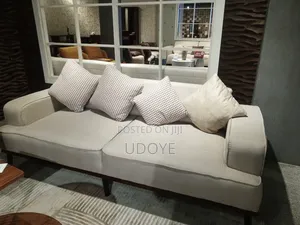 Indoor Sofa Set
