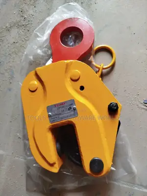 2ton Vertical Lifting Clamp