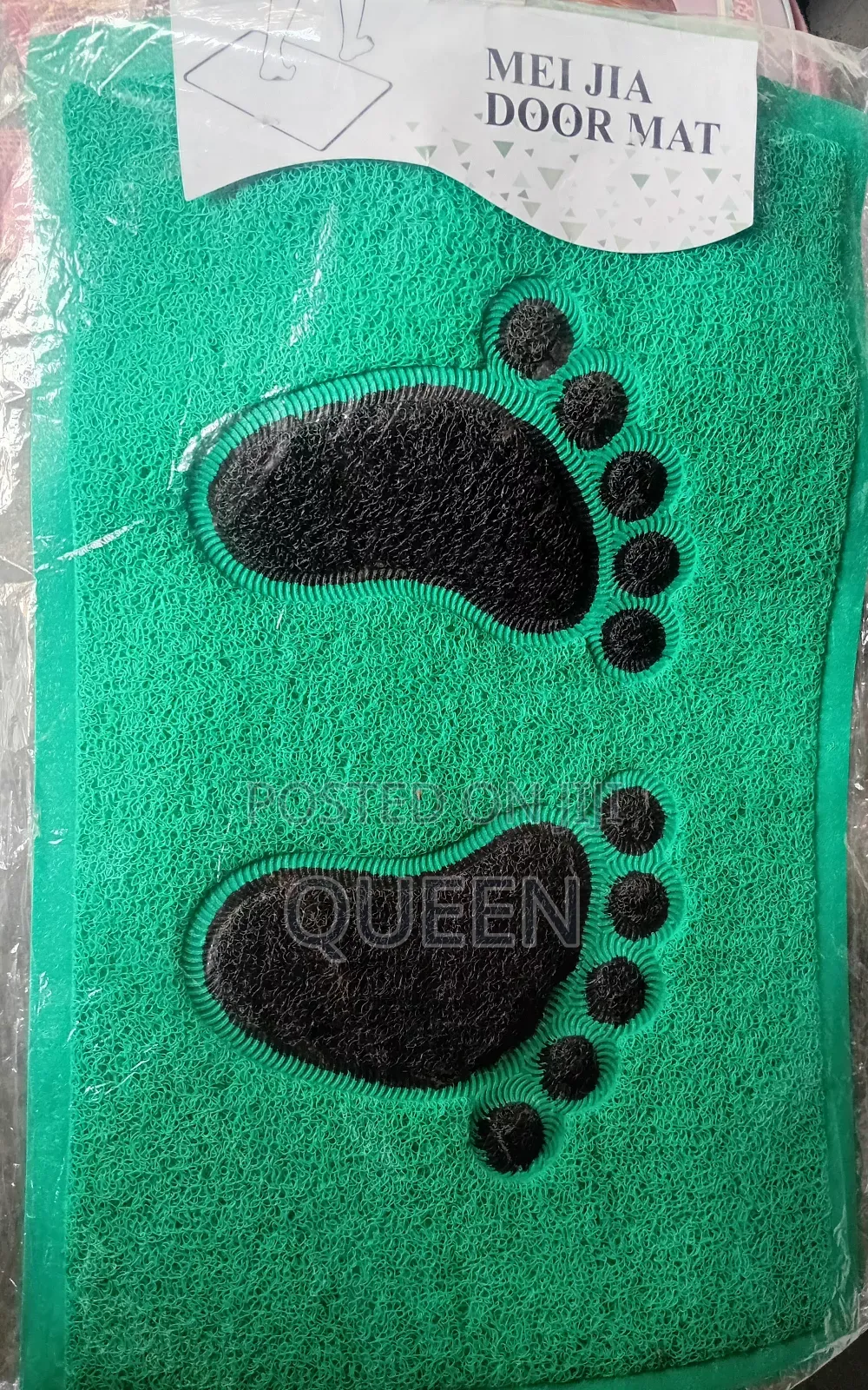 Foot Mat For Door