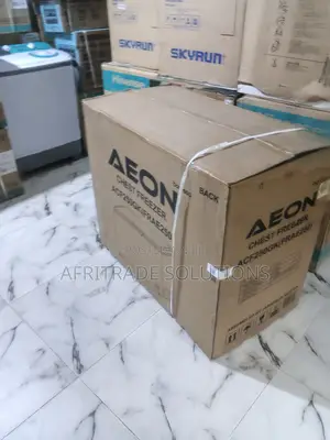 Aeon 250l – Cool Confidence
