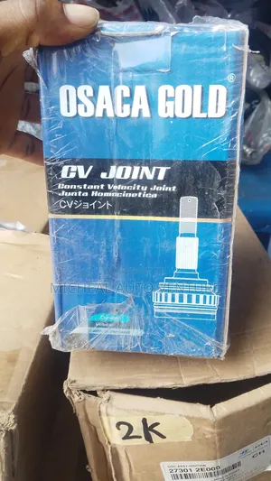 Shaft Set for Kia Pincato 2010.