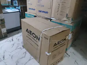 Aeon 250l The Freezer With A Quiet Heart
