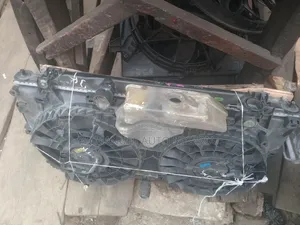Radiator Mazda3 2012