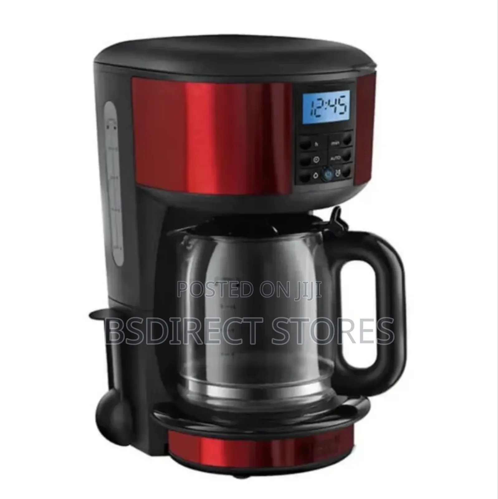 Russell Hobbs Legacy Filter Programmable Coffee Maker 1.25l Capacity