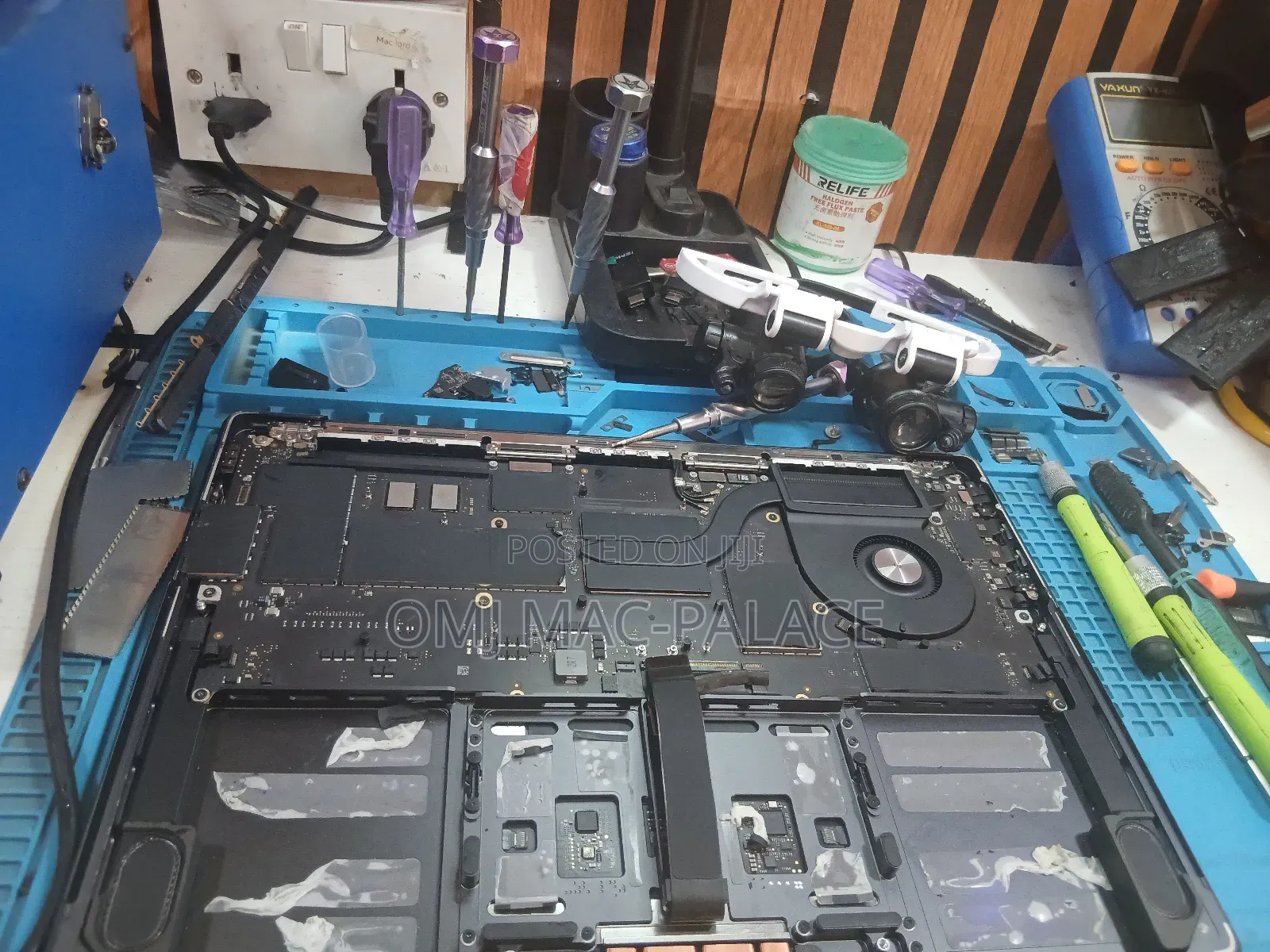 Advance Macbook