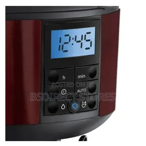 Russell Hobbs Legacy Filter Programmable Coffee Maker 1.25l Capacity