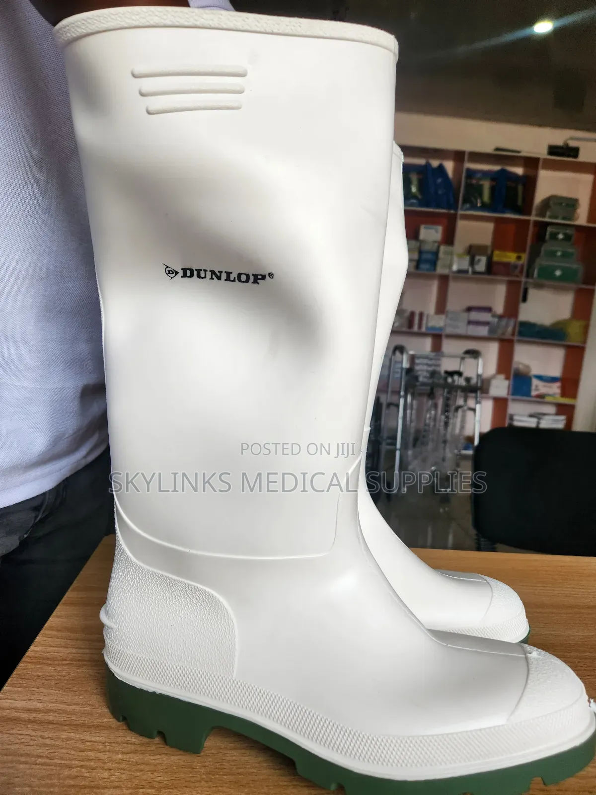 Theatre Boot