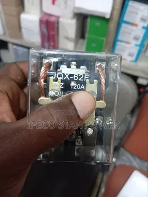Control Relay 120amp