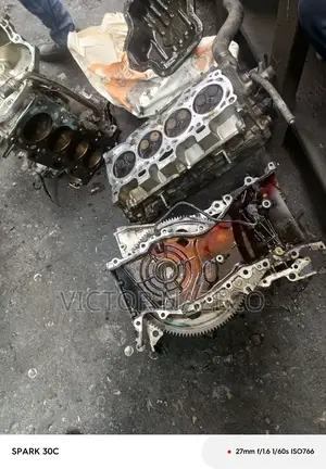 Camry Topcylinder Tokunbo