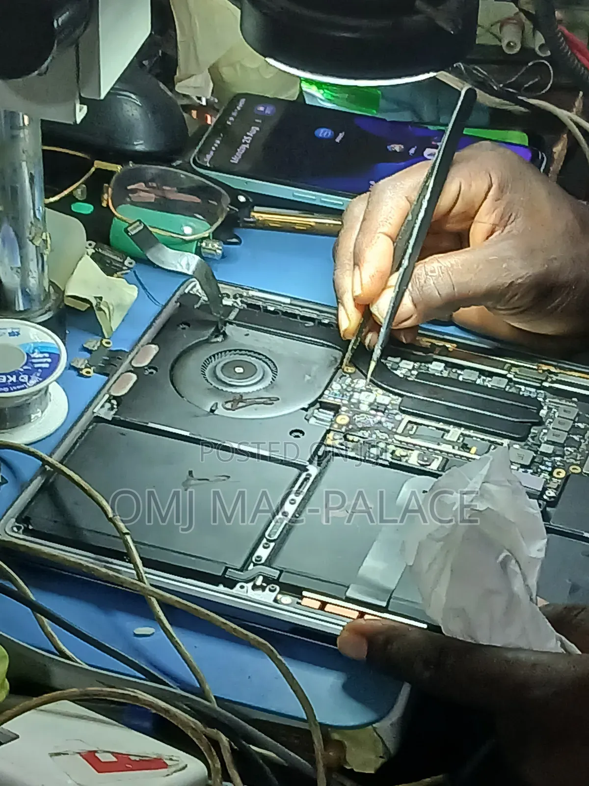 Advance Macbook