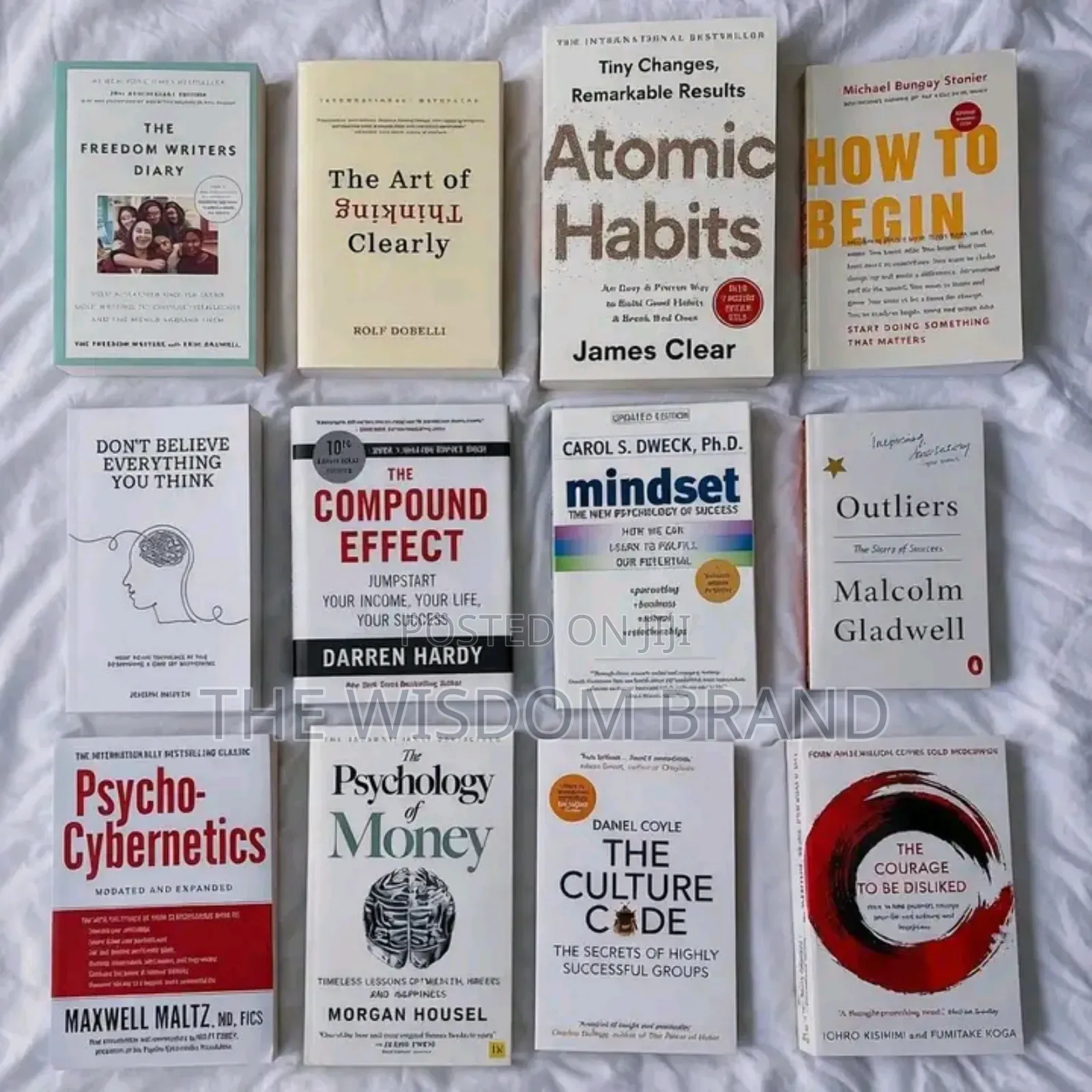 Books for Personal Development