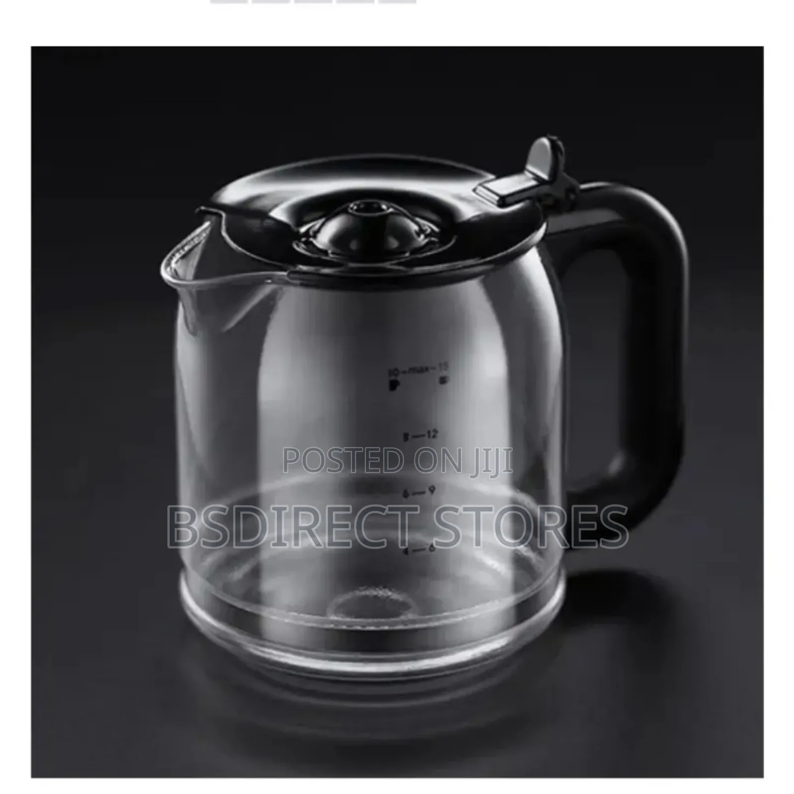 Russell Hobbs Legacy Filter Programmable Coffee Maker 1.25l Capacity