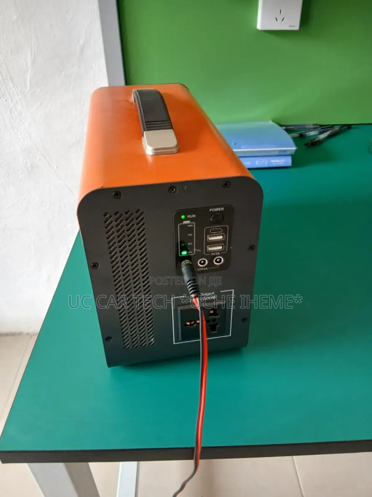 Liplus 1kwh Power Station