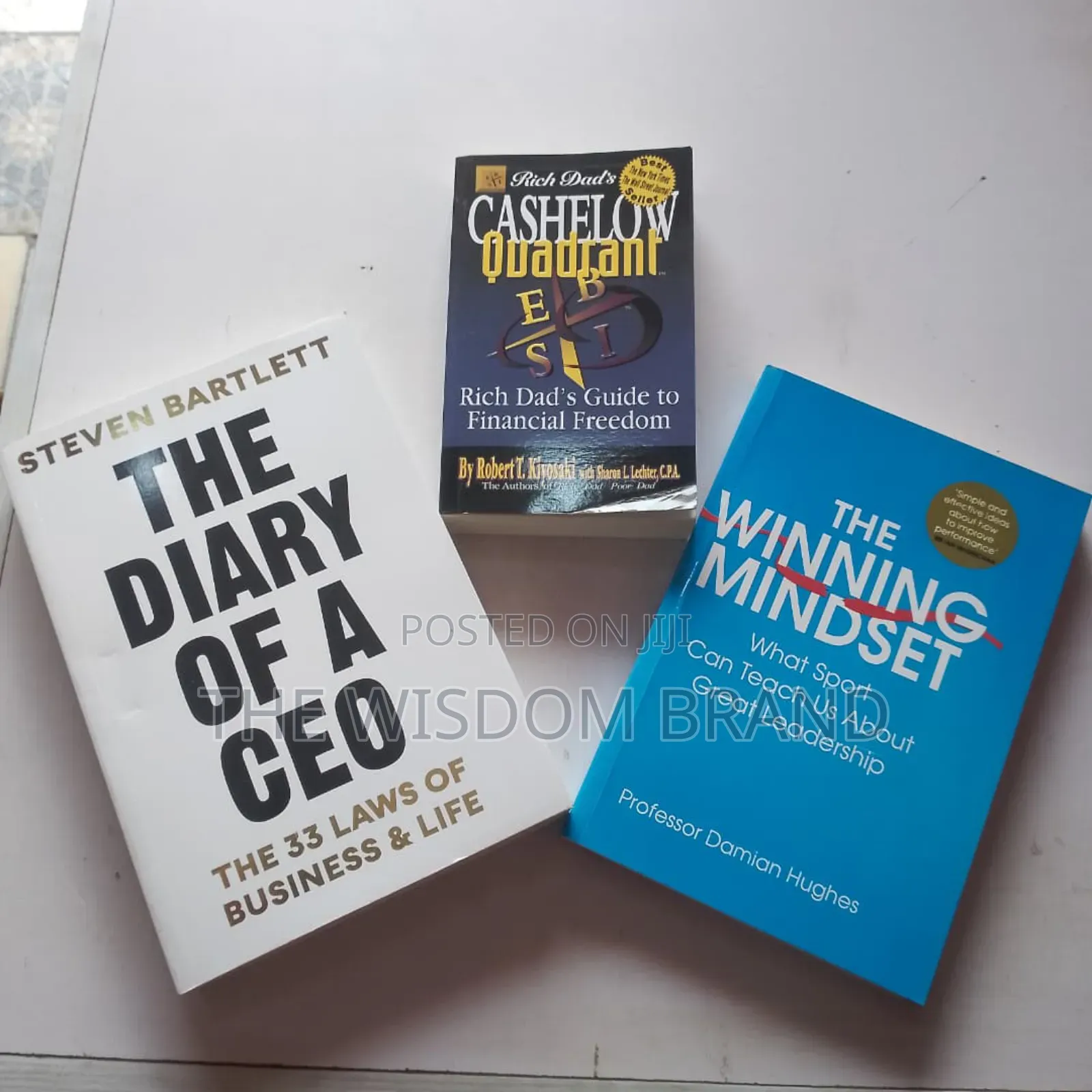 Books for Personal Development