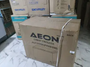 Aeon 250l – Strong, Silent, Secure